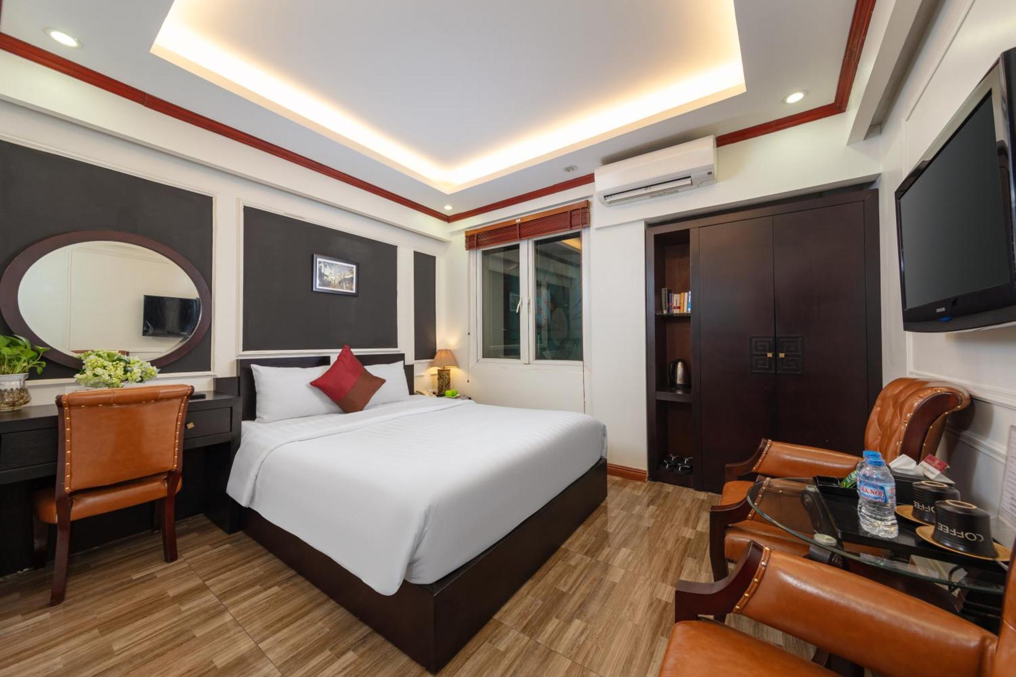 Viet Premium Hotel By Lake View Hospitality, Hanoi